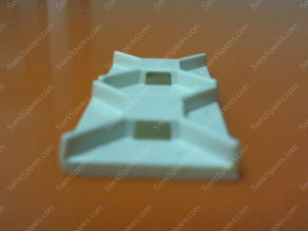 686-005230-001 | CABLE  TIE MOUNT 4-WAY ADH