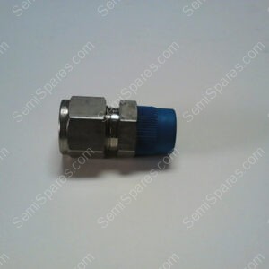 921-005477-023 | FTG,CONN,M, 3/8 NPTx 1/2 T,SST