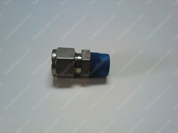 921-005477-023 | FTG,CONN,M, 3/8 NPTx 1/2 T,SST