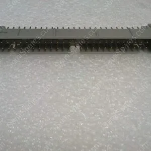 3433-6002 | CONN HEADER VERT 50POS 2.54MM THROUGH HOLE