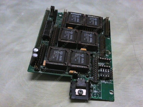 00069115 | Z-WORLD DAVIS USA LG-PIO IAB203 5294 94V-0 ASSY PCB - Image 3