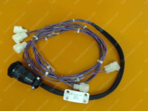 853-370165-001 | ASSY,HARN,DC,MANOM HTRS - Image 2