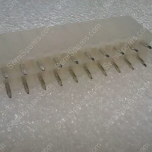 39-29-9203 | CONN HEADER VERT 20POS 4.2MM