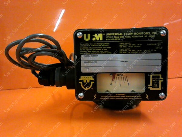 B13044 | MODEL NUMBER WP2GM-2L-A1NR-PM TYPE 12-13 - Image 2