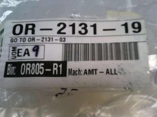 OR-2131-19 | GO TO OR 2131-03 - Image 2