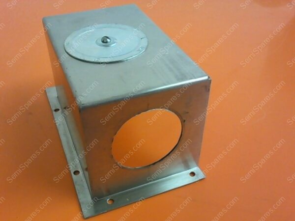 714-054318-001 | PANEL, FRONT, CONDUIT GAS BOX