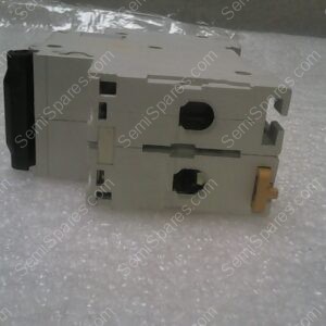C60N C16( 2) | CIRCUIT BREAKER, 2-POLE, C60N C16, 400V