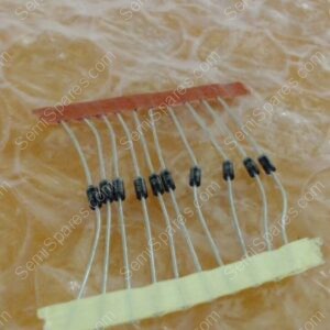 DI-1310-00 | DOIDE,FILAMENT,CONTROL.PN 4810002