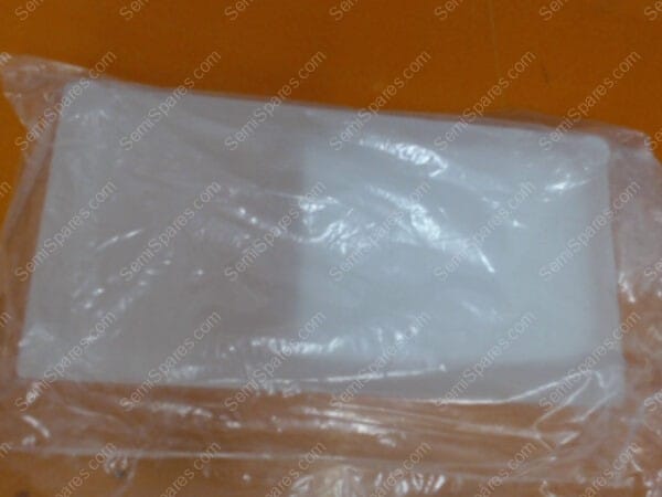 QW-0180-00 | TRAY,QUARTZ QI-20718