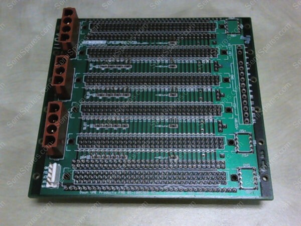 05-1005966 | DAWN VMEBP05J1OB BACKPLANE VME BOARD PCB LAM RESEARCH FPD CONTINUM SPARE