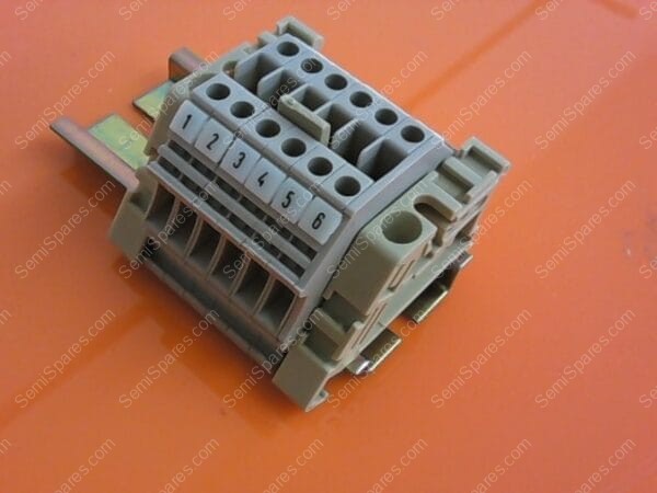 853-025947-001 | ASSY TERMINAL BLOCK RF PWR