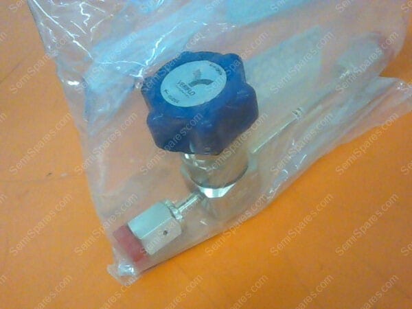839-029992-111 | WLDMT,MNL VLV,GAS SHUTOFF,TCP