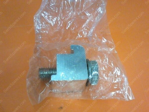 CC-2225-00 | CLAMP,SINGLE CLAW,ISO-160-SCP