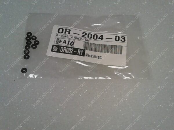 OR-2004-03 | O-RING, VITON,2-004
