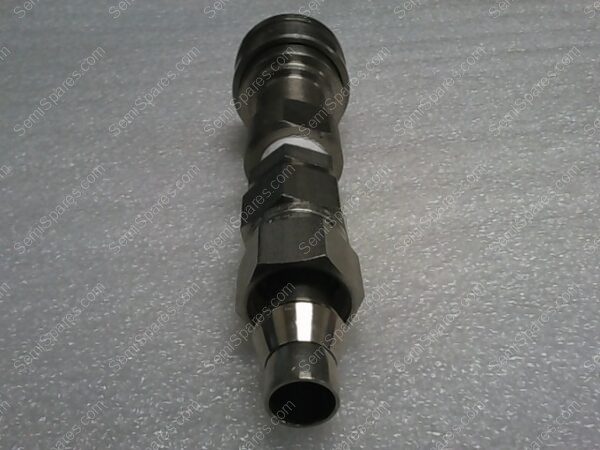 LL3-HK | STAINLESS STEEL FLUID TRANSFER AND HYDRAULIC QUICK DISCONNECT COUPLING - Image 2