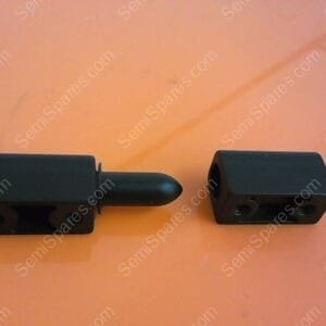 790-060837-001 | HINGE, LIFT-OFF, IN-LINE