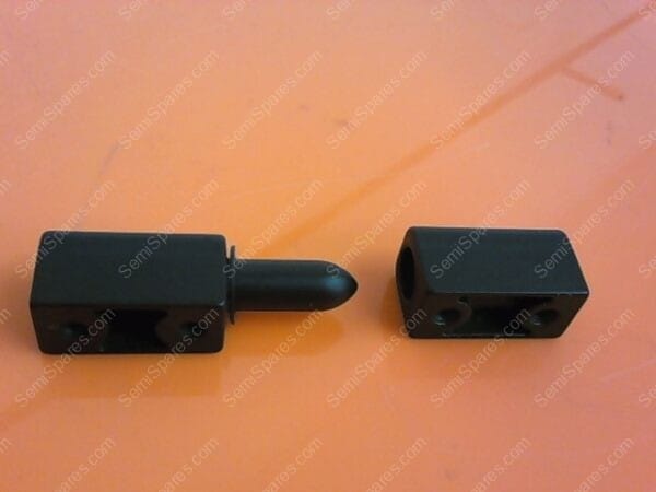 790-060837-001 | HINGE, LIFT-OFF, IN-LINE