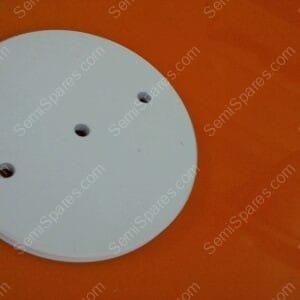 TH-3840-00 | EXHAUST DAMPER,411676-001,DUAL,FSI