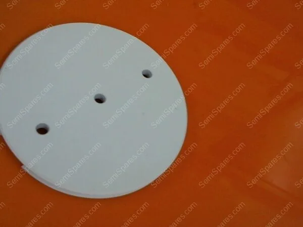 TH-3840-00 | EXHAUST DAMPER,411676-001,DUAL,FSI