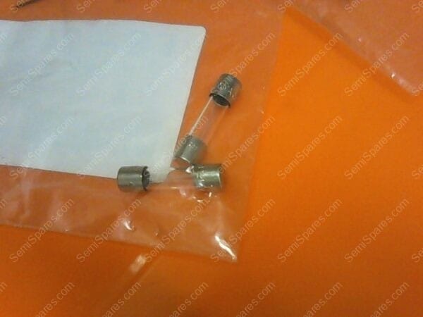 FS-2450-00 | FUSE, 6F105 ,5AMP GMA ,250V
