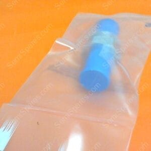 VL-2100-00 | VALVE,CK,1/4,INTEGRAL MALE VCR,6L-CW4VR4