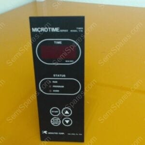 TM-0720-00 | TIMER,MODUTEK MICROTIME,MOD#T16,SINK