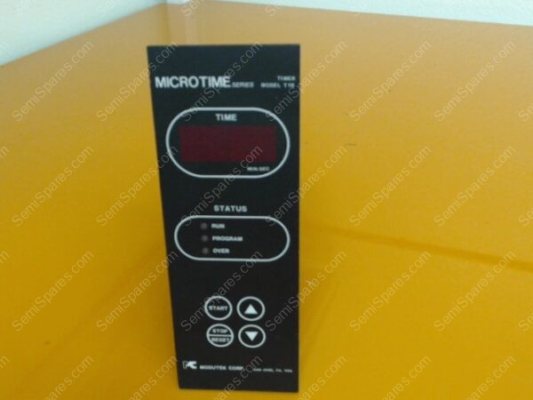TM-0720-00 | TIMER,MODUTEK MICROTIME,MOD#T16,SINK