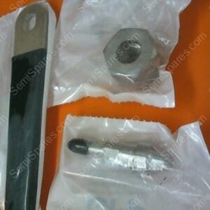 CF-0945-00 | FITTING, GCA-326+NIP326SS-4TS + NUT326SS