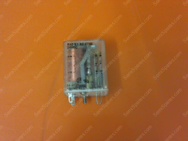 R10-E1-X2-V700 | RELAY GEN PURPOSE 4PDT 2A 24VDC - Image 3