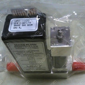 3000132 | MFC 500SCCM UFC1020 VCR