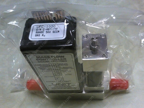 3000132 | MFC 500SCCM UFC1020 VCR