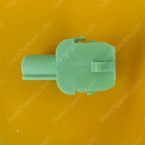 668-007671-002 | CONN,CAP,PNL-MT,M-N-LOK,2 POS