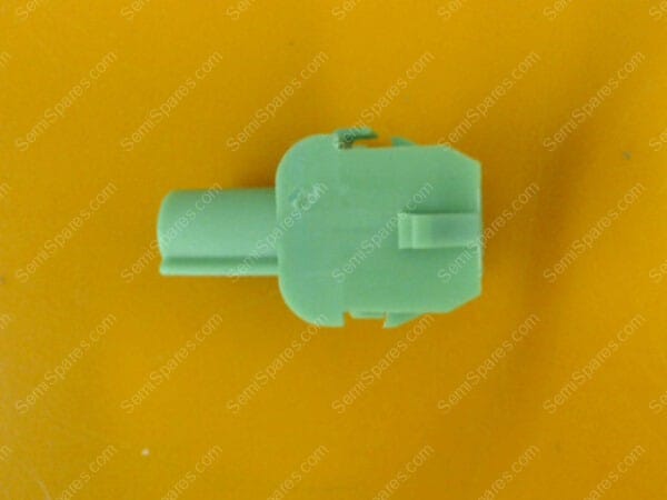 668-007671-002 | CONN,CAP,PNL-MT,M-N-LOK,2 POS