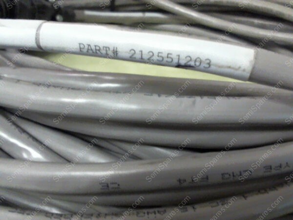 212551203 | ALPHA WIRE-A3 P/N 5173/1C XTRA GUARD 16AWG SHIELDED 75C TYPE CM OR AWM 2464 LL701765 CSA TYPE CMG FT4 - Image 2