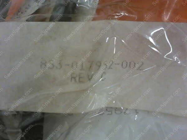 853-017952-002 | ASSY CABLE CONVECTRON TUBE - Image 2