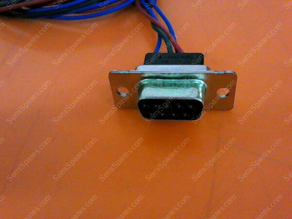 205203-1 | AMP 205203-1 CONNECTOR FEMALE 9 PIN - Image 2