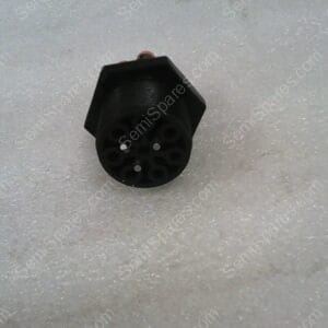 PNEUTRONICS SERIES 44 | PNEUMATIC CONNECTOR FEMALE SERIES 44 8 PLUG