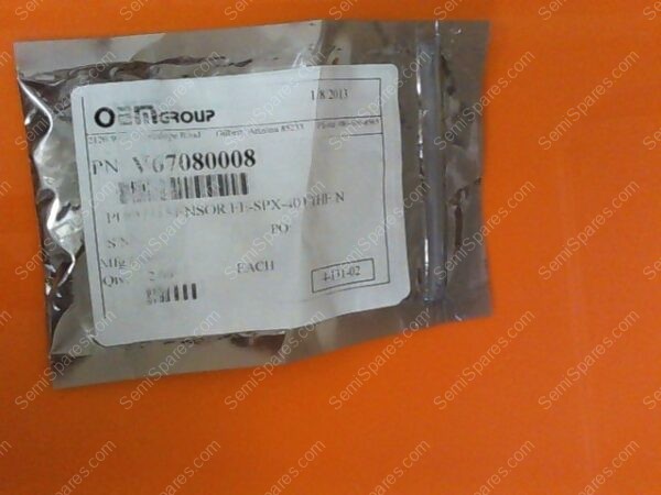 V67080008 | PHOTO SENSOR, V67080008, EE-SPX-41