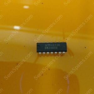 IC-5240-00 | IC CHIP, 3137400, NAD GATE, 2IN, I8