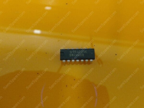IC-5240-00 | IC CHIP, 3137400, NAD GATE, 2IN, I8