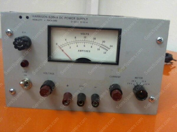 PS-8050-00 | POWER-SUP,6286A,HP 0-24VDC/O-10AMP