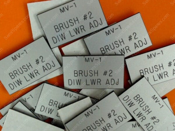 138-885338-074 | LABEL ,MV-1 BR#2 DIW LWR ADJ.