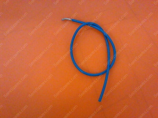 681-001153-006 | WIRE 24GA BLU STRANDED