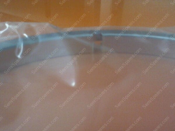 CC-8140-00 | CLIP RING SHIELD 6