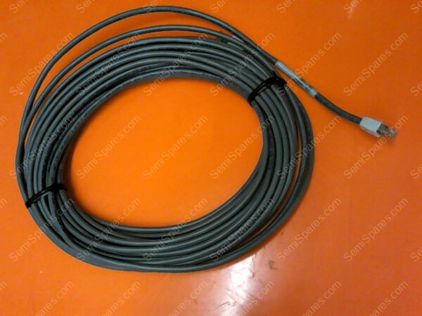 CBUT75369 | BELDEN 9730 SHIELDED CABLE E108998 24 AWG GREY 20FT - Image 2