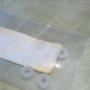 713-011752-001 | INSERT, 6-32 THREAD