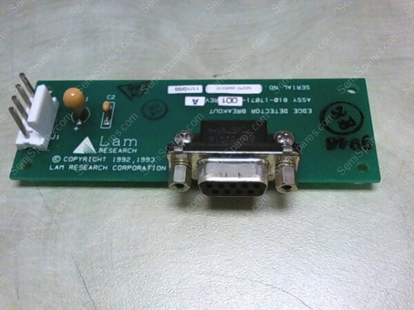 810-017071-001 | ASSY,PCB,EDGE DETECTOR BRKOUT