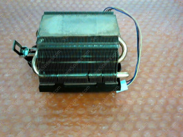 HKM-7M52A-A2-GP | COOLER MATER AMD AM2/AM3 CPU COOLING HEATSINK FAN ASSEMBLY - Image 2