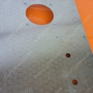 714-012706-003 | COVER, ACCESS, PLENUM