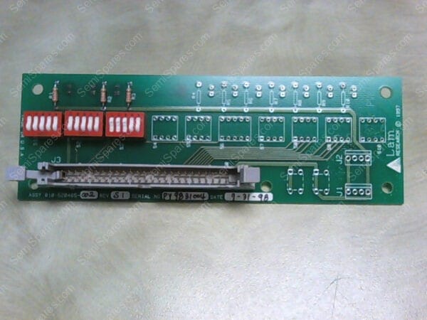 810-520465-002 | ASSY,PCB,TM LED DISPLAY